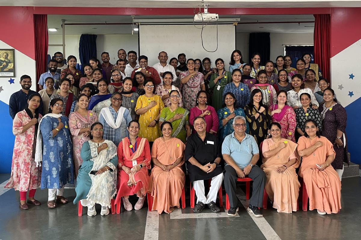 St. Thomas Academy, Goregaon